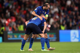 Niet belgië, maar wel italië moet op wembley spanje over de knie leggen om de finale te bereiken op euro 2020. Sggk9kfx3o04pm