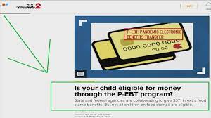 When individuals or families qualify for food or cash benefits, oregon trail accounts are set up for them. P Ebt Should You Be Getting More Money Wfmynews2 Com