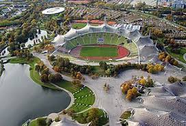 Munchen Olympiastadion Olympiastadion Munchen Olympiapark Munchen Fussballstadien