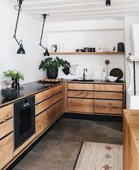Pin By Danny Lie On Kuhni In 2020 Loft Kitchen Kitchen Interior Kitchen Inspirations