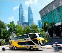 Kuala lumpur international airport (klia). Top Malaysia Luxury Coach Services