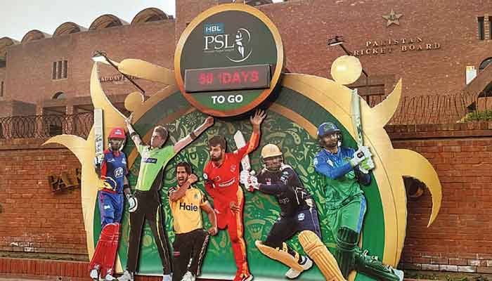 Image result for Foreign players to  arrive in Pakistan a week before PSL begins: Report"