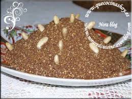 Sellou Douceurs Culinaires De Nora