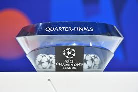 O nome é dele, a final é de todos. Direto Sorteio Dos Quartos De Final Da Liga Dos Campeoes