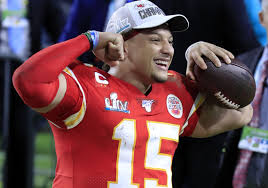 Second, mahomes leaped to the top of the take the goat's mindset and juxtapose it onto mahomes. Patrick Mahomes Leads Chiefs Past 49ers In Super Bowl 31 20 Pittsburgh Post Gazette