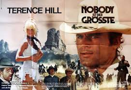 Un genio, due compari, un pollo, wörtlich: Plakat Nobody Ist Der Grosste Bud Spencer Terence Hill Datenbank