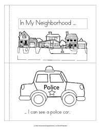In coloringcrew.com find hundreds of coloring pages of vehicles and online coloring pages for free. Free This Predictable Style Emergent Reader Is About Vehicles That We Might See In O Community Helpers Theme Community Helpers Transportation Preschool