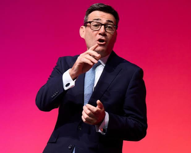 Andy Burnham expected to say he will push ahead with electoral reform plans - AOL