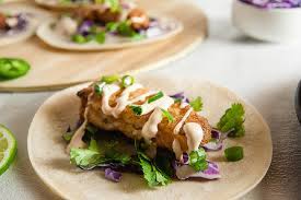 Check spelling or type a new query. Beer Battered Fish Tacos With Chipotle Lime Crema Seasoned Sprinkles