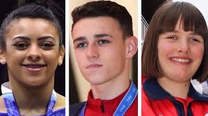 BBC Young Sports Personality 2017: Ellie Downie, Millie Knight, Phil Foden 