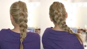 A buzz cut is any of a variety of short hairstyles usually designed with electric clippers. 10 Quick Easy Hairstyles For Gym Class P E Youtube