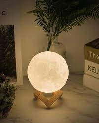 Moon Lamp In 2021 Lamp House Warming Gifts Moon Light Lamp