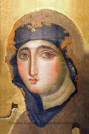 New! Oldest Icon of Mary in Rome