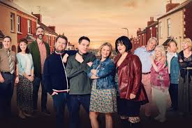 Gavin and Stacey cast members took props from the set after the finale