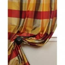 yellow plaid curtains ideas on foter