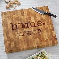 Personalized Cutting Boards Personalization Mall