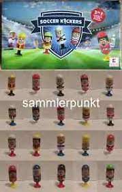 That's why we always have just the right structure and coach to child ratio. Neu Alle 20 Soccer Kickers Mit Sammelbox Von Kaufland Neu Ebay