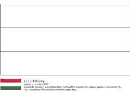 Grab your free copy of one of our most popular and engaging activity packets! Hungary Flag Coloring Page Free Printable Coloring Pages For Kids