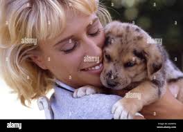Shepherd girl hi-res stock photography and images