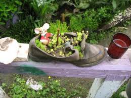 About press copyright contact us creators advertise developers terms privacy policy & safety how youtube works test new features press copyright contact us creators. Plant Pots Made From Recycled Shoes Teapots Pallets Concrete Planters