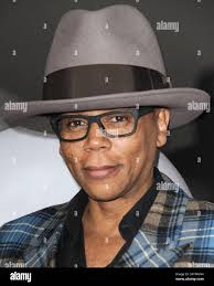 Rupaul andre charles hi-res stock photography and images