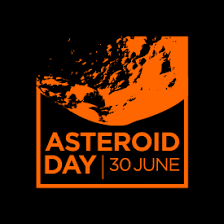 I hope you'll join us for today's activities. International Asteroid Day Fizzics Education