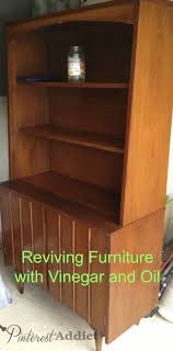 Pins I Ve Tried Reviving Furniture With Oil And Vinegar Cleaning Wood Furniture Cleaning Wood How To Clean Furniture