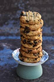 Easy Vegan Peanut Butter Chocolate Chip Cookies Peanut Butter Chocolate Chip Cookies Cookies Recipes Chocolate Chip Easy Cookie Recipes