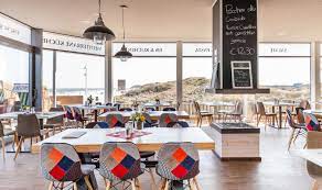 Veliki izbor opcija smještaja u svim područjima. Uber Uns Restaurant Cornelius Auf Norderney