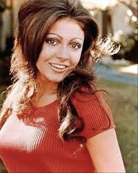 Her wildly popular centerfold shot her to stardom among the troops in vietnam, and a pinup of her is featured in the film hamburger hill. Cynthia Myers