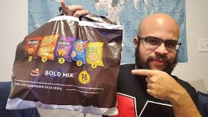 ($0.60 / count) · cheesy mix. Frito Lay Party Mix 40 Count Variety Pack Youtube