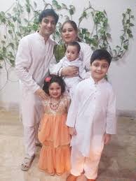 Handsome Brothers Adnan Jeelani And Kamran Jeelani With Their Families Health Fashion