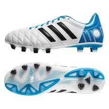 Shop all gps & rangefinders. Adidas Adipure 11pro Fg White Black Blue Www Unisportstore De