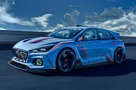 Hyundai Rn30 Concept Hyundai Concept Car Design Car