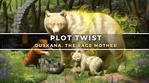 Duskana, the Rage Mother "Oops, No Creatures!"