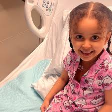 Fundraiser by Jessanya Rivera : Join Lailah'Lee's 2-Year Battle with  Leukemia