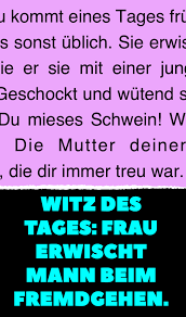 Pin Auf Witze Lustig