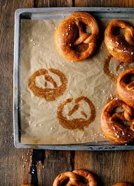 Book das brezel haus for your next event and watch your guests keep sneaking over to the pretzel table to try and sneak another bite! Klassische Brezel Grundrezept Laugengeback Foodies Magazin Aus Wahrer Liebe Zum Kochen