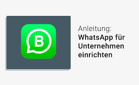 Es kommt zu gr��eren ausf�llen. Schritt Fur Schritt Whatsapp Account Fur Unternehmen Einrichten Allfacebook De