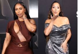 Kash Doll Defends La La Anthony's Role In “BMF”