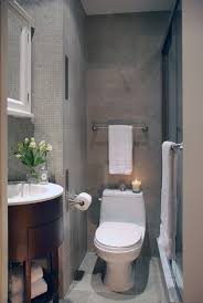 No room is too small for artwork. 8 Ways To Make The Most Of Your Small Bathroom
