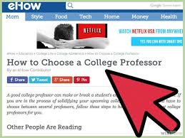 Ask Your Professor For A Letter Of Recommendation Via Email Letter Of Recommendation Professor Education Life