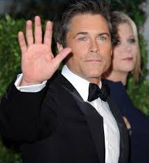 Secret Celebrity Palm Readings: Rob Lowe's palm reading