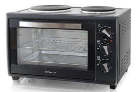 Emerio MO-109610 Mini-Backofen mit Kochplatten für 59,99€ (statt 70€)