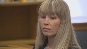Sherri Papini appears in court as part of divorce proceedings