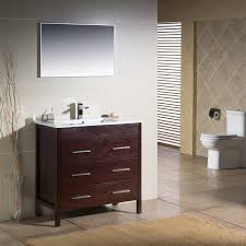 Add style and functionality to your bathroom with a bathroom vanity. Freestanding Bathroom Vanity 36 Bathroom Vanity With Storage Cabinet