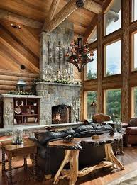 Log Furniture Log Furniture Cabin Furniture Lodge Woodland Creek Furniture Log Cabin Living Room Wi Log Home Floor Plans Log Cabin Homes Log Homes