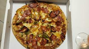 La boite à pizza perpignan. La Boite A Pizza Aus Perpignan Speisekarte