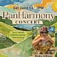 PanHarmony Concert