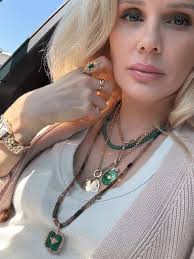 Conversations with Valeria Johnson